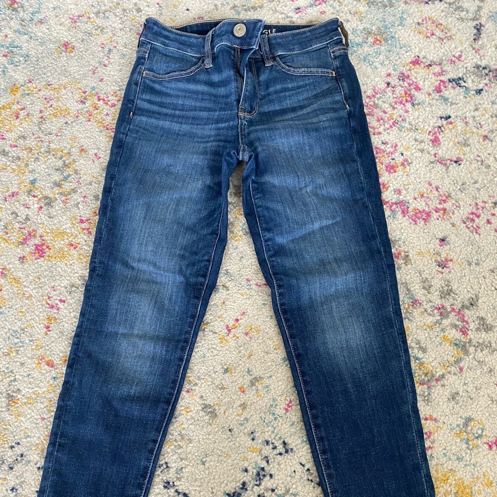 American Eagle jeggings